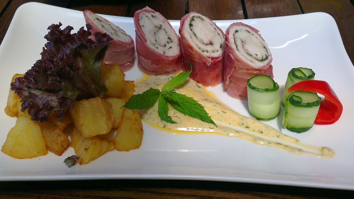 Slide Background Image